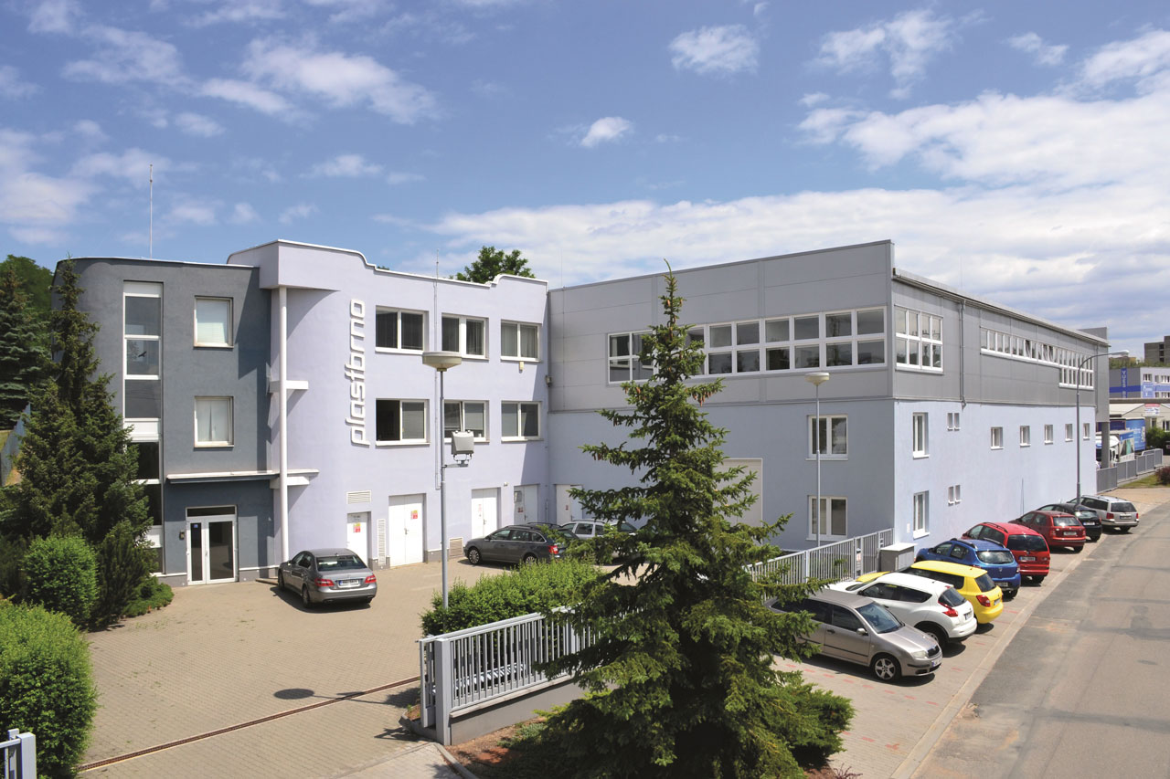 Budova