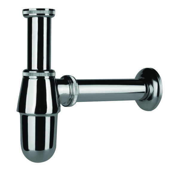 View Trap 5/4" bottle, metal