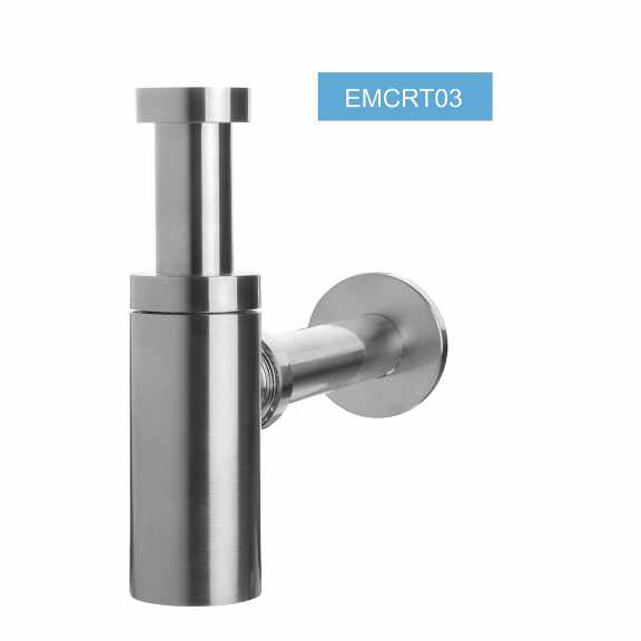 View Trap 5/4" round, metal