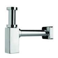 Trap 5/4" square, metal