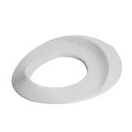 Toilet seat insert