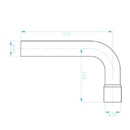 Prohlédnout Vypouštěcí trubka