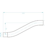 Prohlédnout Vypouštěcí trubka