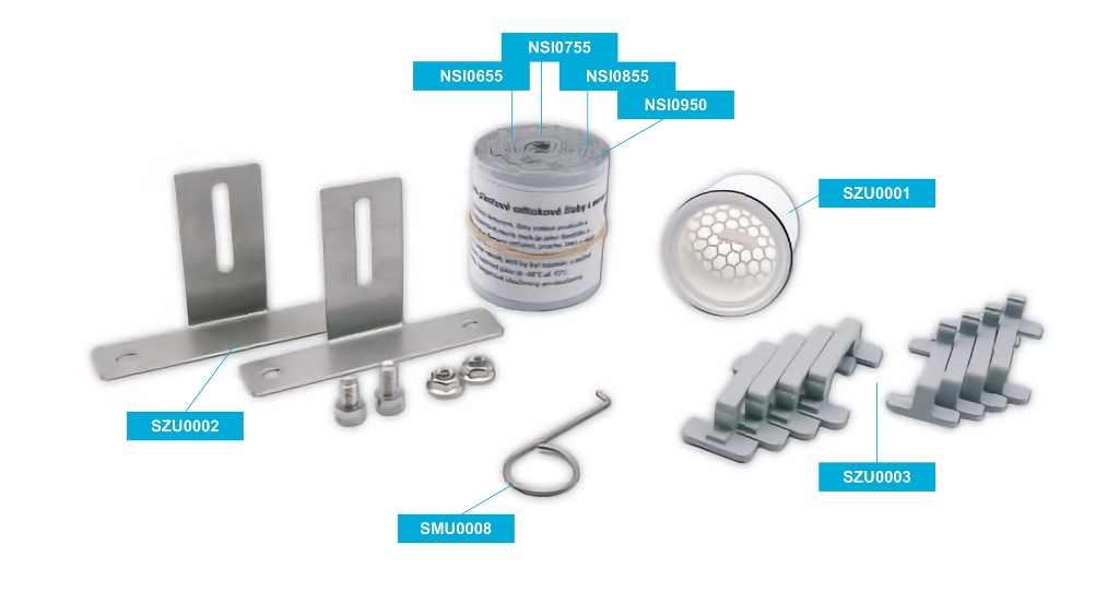 View Spare parts for drains