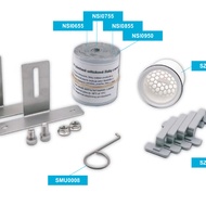 Spare parts for drains
