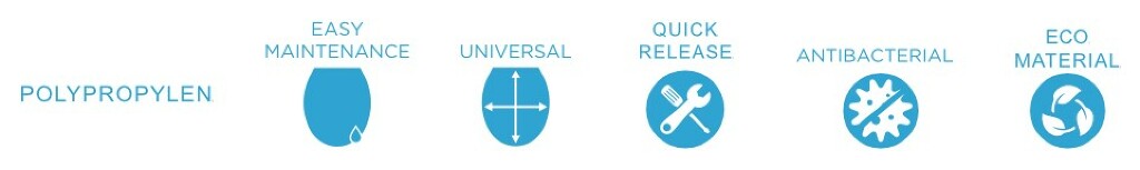 View Toilet seat Topolino, eco