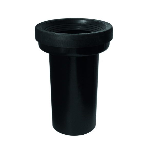 View Toilet connector -  straigth 200 DN 90