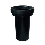 Toilet connector -  straigth 200 DN 90