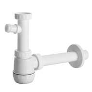 B siphon 32, 5/4", washing machine outlet