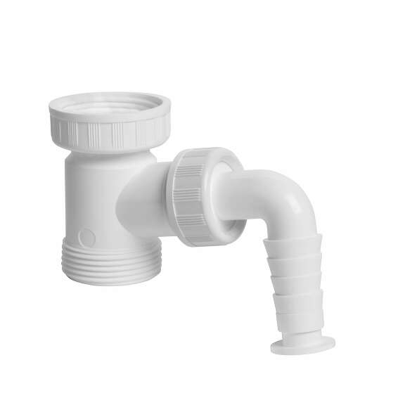 View Outlet screwing, connector