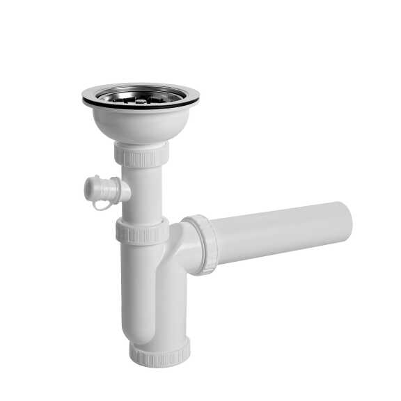 View Sink trap 115, washing machine outlet