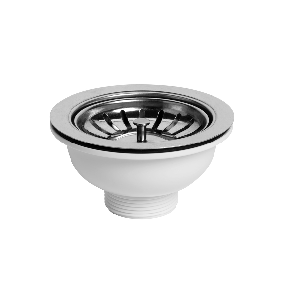 View Sink outlet 115 6/4"