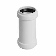 Slip coupling, white
