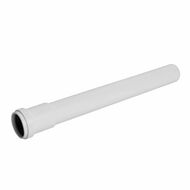 HT pipe, white