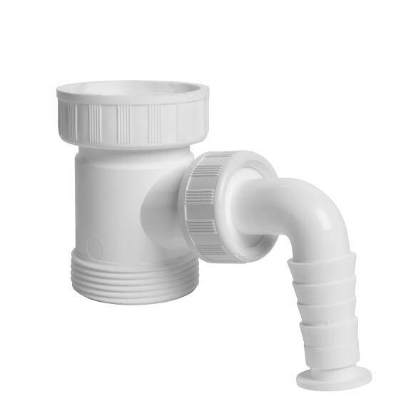 View Outlet screwing, connector