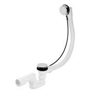 Automatic bath drain, trap 40/50