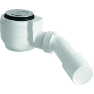 SALE - Shower tray siphon Click Clack, small