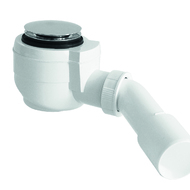 SALE - Shower tray siphon Click Clack, big