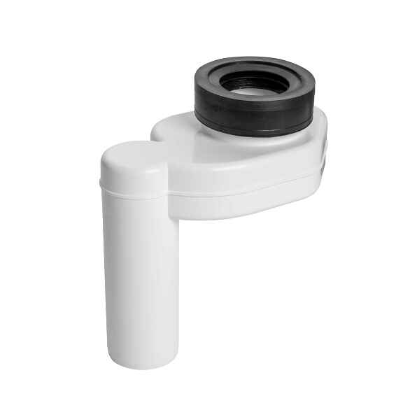 View Urinal trap, rear