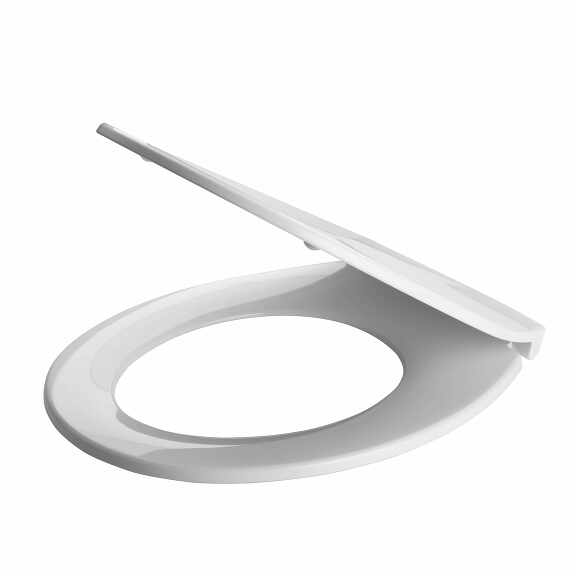 View Toilet seat Soft Close Sandra, eco