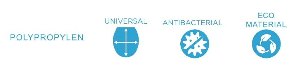 View Toilet seat Regina