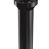 Toilet connector straight 350 DN 90