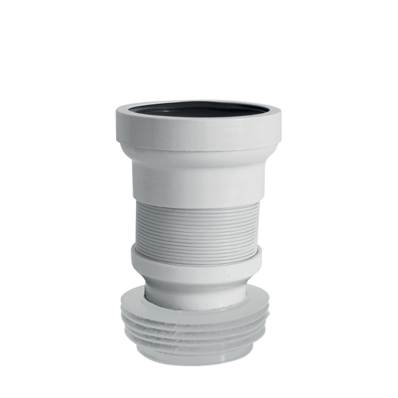 View Corrugated toilet pipe 200 - 340