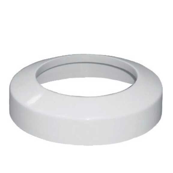 View Rosette for toilet connectors