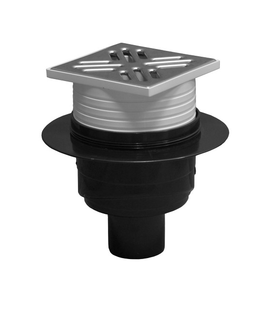 View Floor drain vertical inbox