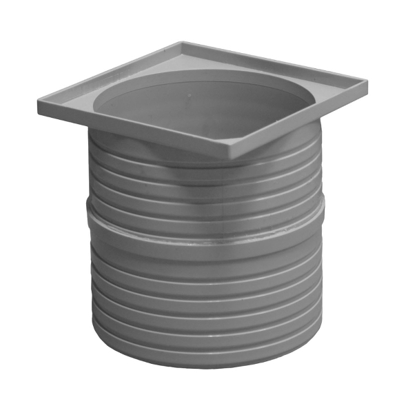 View Prolonged neck for drains