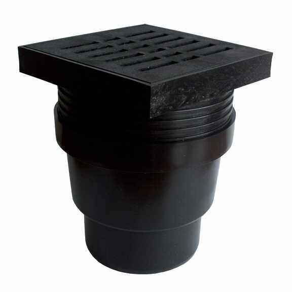 View Floor drain vertical 110