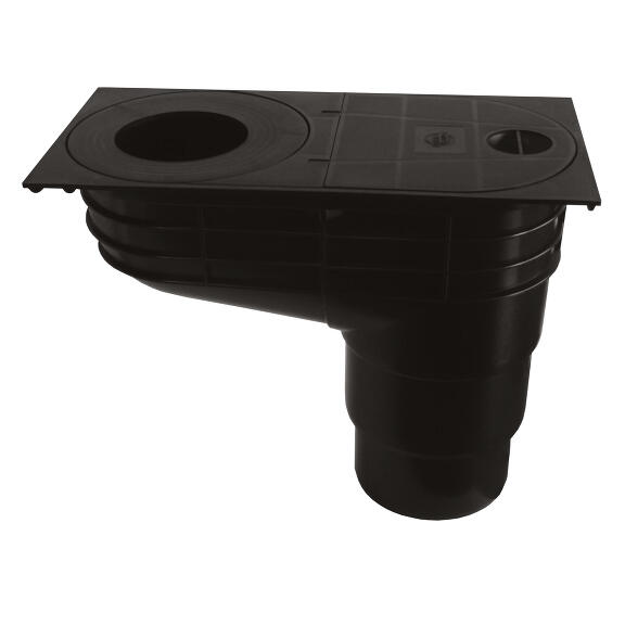 View Universal Rain water inlet hopper