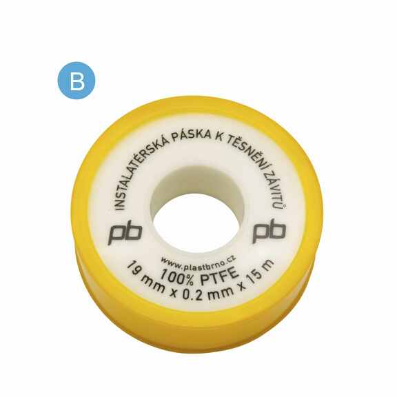 View PTFE tape