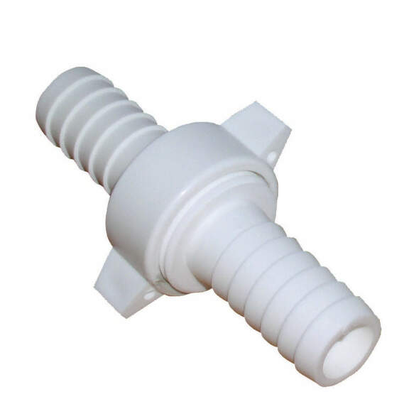 View Hose coupling