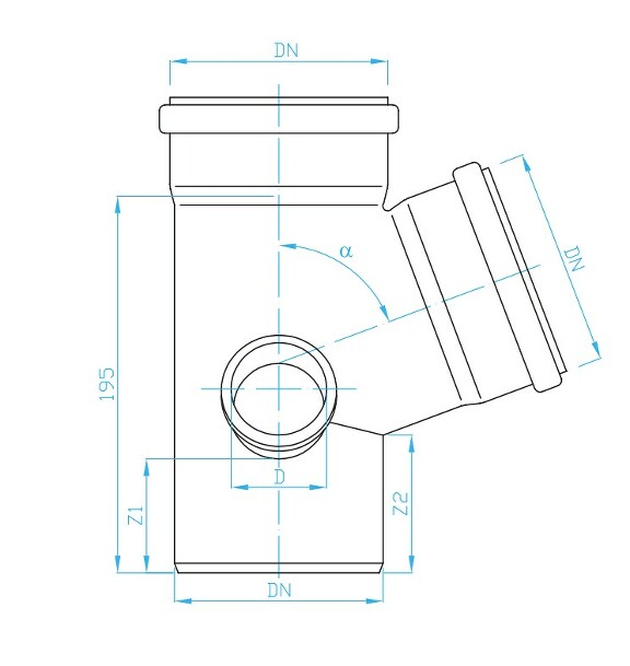 Prohlédnout HTEP Paneláková odbočka - nízká pravá