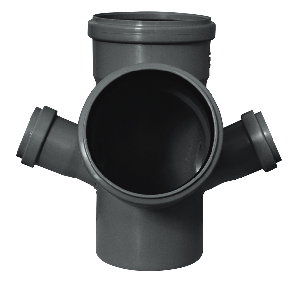 Prohlédnout HTEP Paneláková odbočka trojitá - nízká