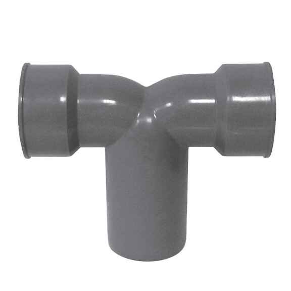 View Double siphon bend