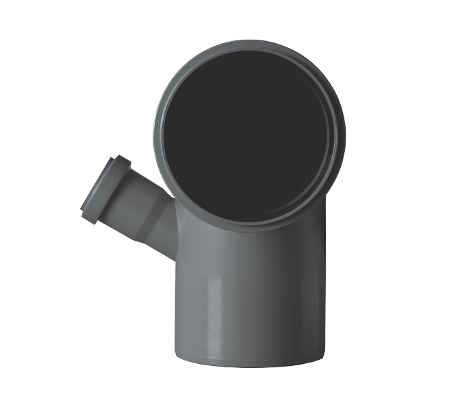 View Double corner branch right, low