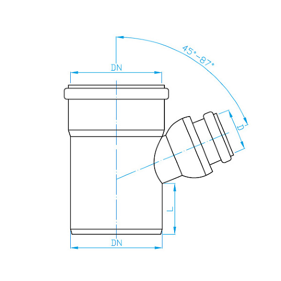 View Bracnch adjustable branch