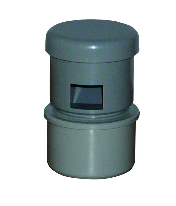 View Ventilation heads with shutter