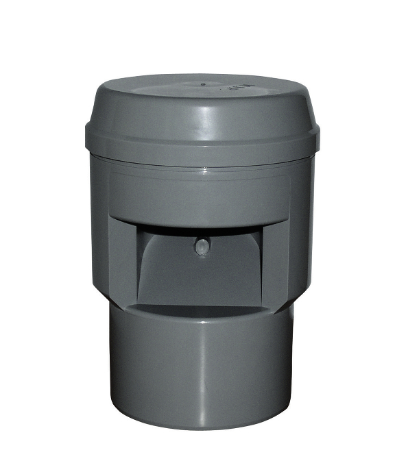 View Ventilation heads with shutter 110