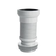 Corrugated toilet pipe 245 – 530