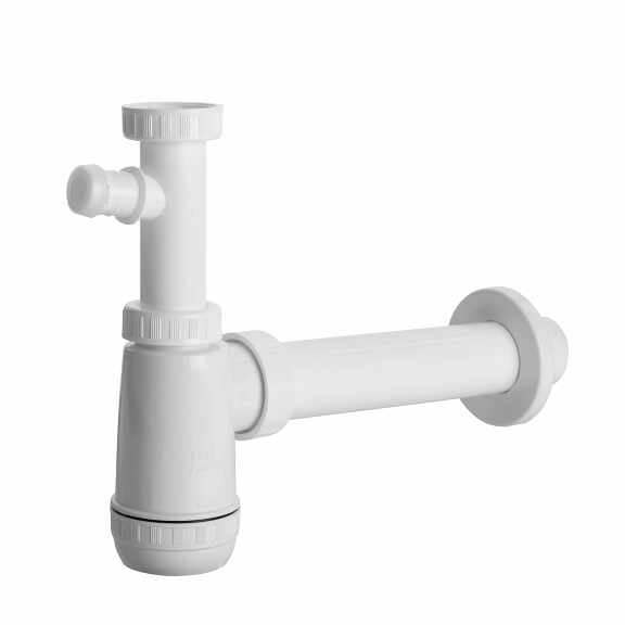 View E trap 6/4”, washing machine outlet