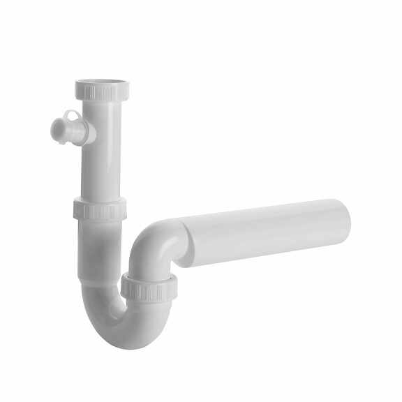 View U trap 6/4”, washing machine outlet