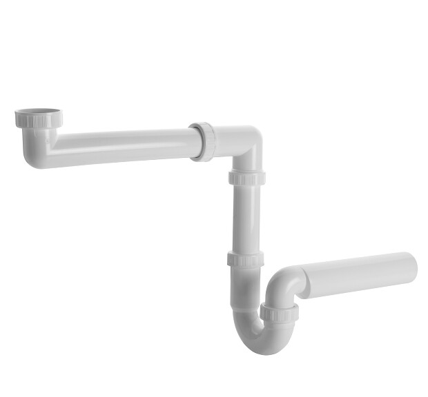 View U space trap 6/4”, nut