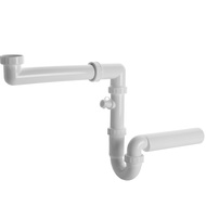 U space trap 6/4”, washing machine outlet