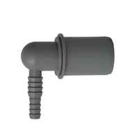 Hose connector 10-13 mm