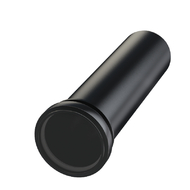 Long socket for wall hung toilet 350