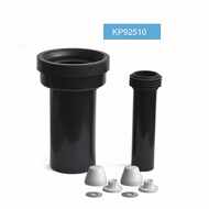 Accessories set for pre-wall installation systems