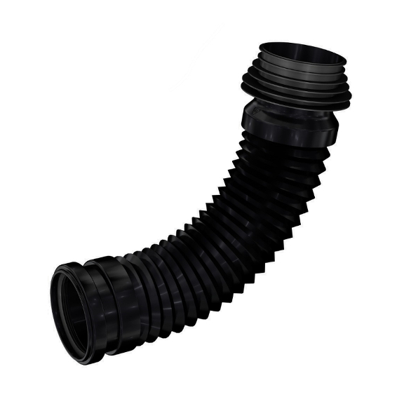 Prohlédnout WC dopojení flexi 450 DN 90/110 pro závěsné WC